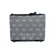 Radiateur, refroidissement du moteur NRF 53582A - Visuel 3