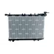 Radiateur, refroidissement du moteur NRF 53583 - Visuel 1