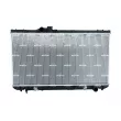 Radiateur, refroidissement du moteur NRF 53586 - Visuel 1