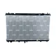 Radiateur, refroidissement du moteur NRF 53588 - Visuel 1