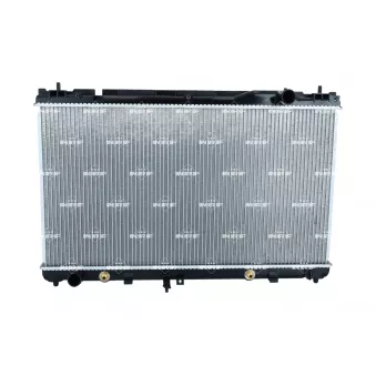Radiateur, refroidissement du moteur NRF 53588