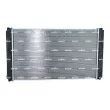 Radiateur, refroidissement du moteur NRF 53590 - Visuel 3