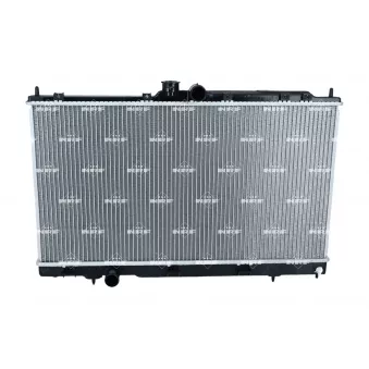 Radiateur, refroidissement du moteur NRF 53591