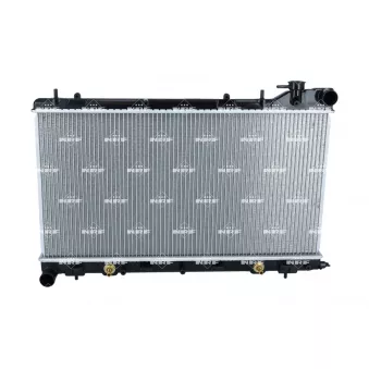 Radiateur, refroidissement du moteur NRF