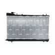 Radiateur, refroidissement du moteur NRF 53597 - Visuel 3