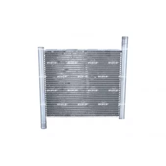 Radiateur, refroidissement du moteur NRF 53598