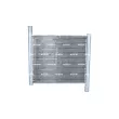 Radiateur, refroidissement du moteur NRF 53598 - Visuel 3