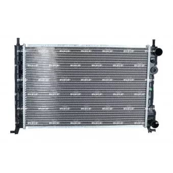 Radiateur, refroidissement du moteur NRF 53600