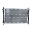 Radiateur, refroidissement du moteur NRF 53600 - Visuel 3