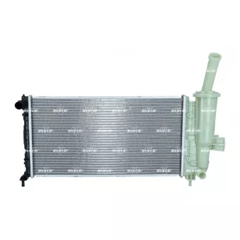 Radiateur, refroidissement du moteur NRF 53601