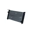 Radiateur, refroidissement du moteur NRF 53603A - Visuel 2