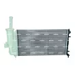 Radiateur, refroidissement du moteur NRF 53605 - Visuel 3