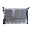 Radiateur, refroidissement du moteur NRF 53608 - Visuel 1