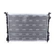 Radiateur, refroidissement du moteur NRF 53608 - Visuel 3
