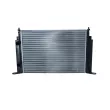 Radiateur, refroidissement du moteur NRF 53609A - Visuel 1