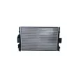 Radiateur, refroidissement du moteur NRF 53612 - Visuel 1