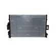 Radiateur, refroidissement du moteur NRF 53613 - Visuel 1