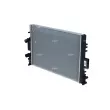 Radiateur, refroidissement du moteur NRF 53613 - Visuel 2