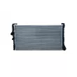 Radiateur, refroidissement du moteur NRF 53615A - Visuel 1