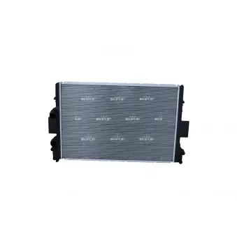 Radiateur, refroidissement du moteur NRF 53623