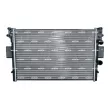 Radiateur, refroidissement du moteur NRF 53623A - Visuel 1