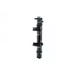 Radiateur, refroidissement du moteur NRF 53623A - Visuel 2