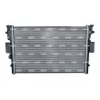 Radiateur, refroidissement du moteur NRF 53623A - Visuel 3