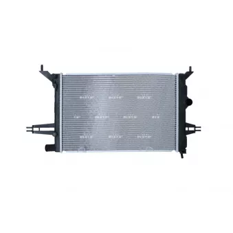 Radiateur, refroidissement du moteur NRF 53628