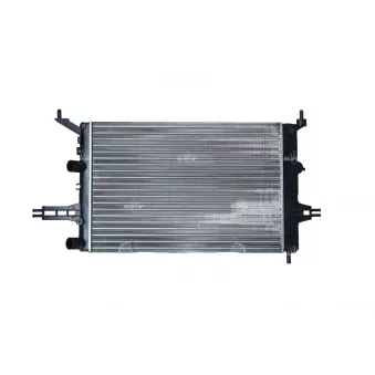 Radiateur, refroidissement du moteur NRF 53629