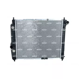 Radiateur, refroidissement du moteur NRF 53638