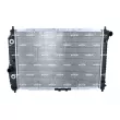 Radiateur, refroidissement du moteur NRF 53639 - Visuel 1