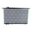 Radiateur, refroidissement du moteur NRF 53642 - Visuel 1