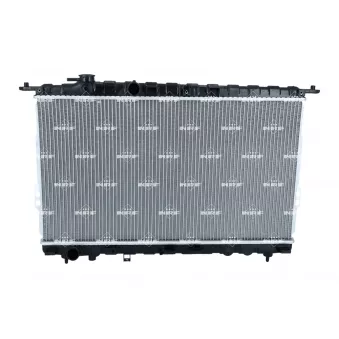 Radiateur, refroidissement du moteur NRF 53642