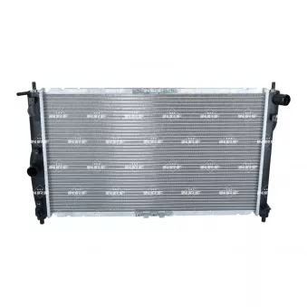 Radiateur, refroidissement du moteur NRF 53649