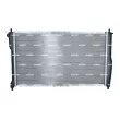 Radiateur, refroidissement du moteur NRF 53649 - Visuel 3