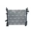 Radiateur, refroidissement du moteur NRF 53651 - Visuel 1