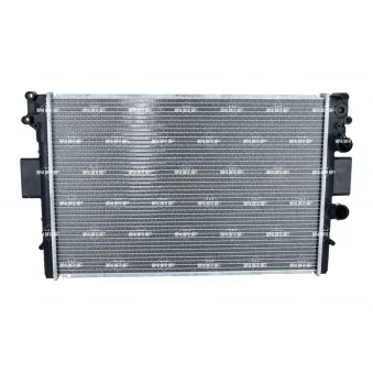 Radiateur, refroidissement du moteur NRF
