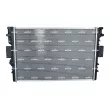 Radiateur, refroidissement du moteur NRF 53652 - Visuel 3