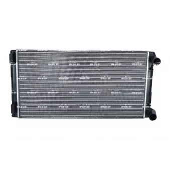 Radiateur, refroidissement du moteur NRF 53665