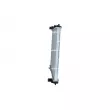 Radiateur, refroidissement du moteur NRF 53666 - Visuel 2