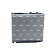 Radiateur, refroidissement du moteur NRF 53666 - Visuel 3