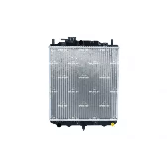 Radiateur, refroidissement du moteur NRF 53673