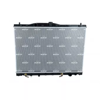 Radiateur, refroidissement du moteur NRF 53677
