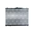 Radiateur, refroidissement du moteur NRF 53677 - Visuel 3