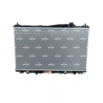 Radiateur, refroidissement du moteur NRF 53678