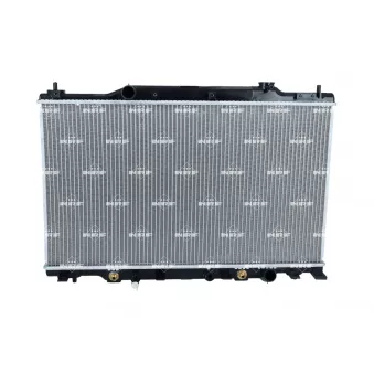 Radiateur, refroidissement du moteur NRF 53679