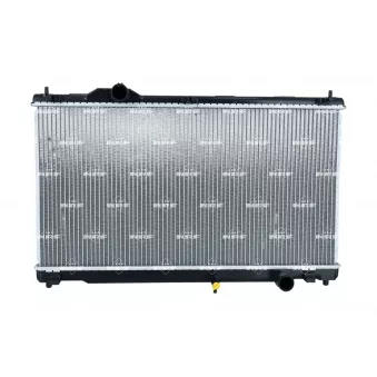 Radiateur, refroidissement du moteur NRF 53680