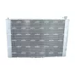 Radiateur, refroidissement du moteur NRF 53681 - Visuel 3