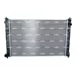 Radiateur, refroidissement du moteur NRF 53684 - Visuel 1