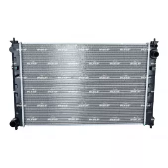 Radiateur, refroidissement du moteur NRF